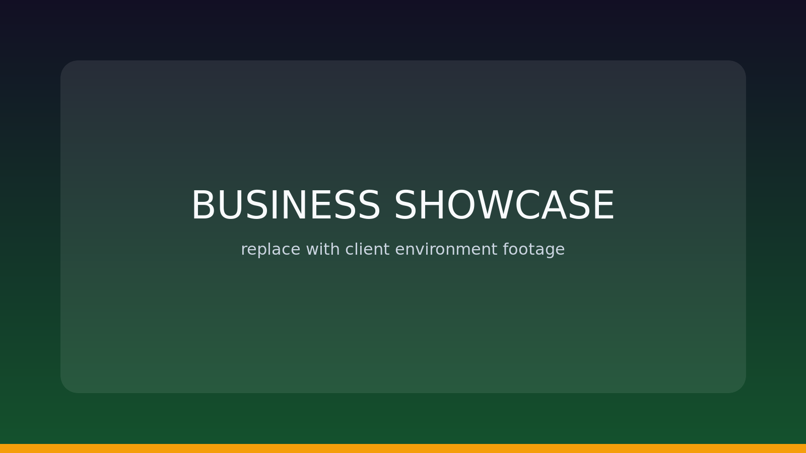 ArcLight Pictures production showcase